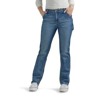 WRANGLER - STAUD Collab Womens High Rise Jeans - Size 31x34